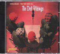 Del Vikings - Cool Shake-Very Best of [Import]