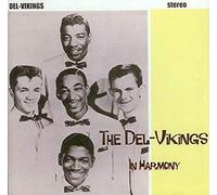 Del Vikings, the - In Harmony [Import anglais]