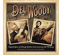 Mccoury, Del -Band- - Del & Woody
