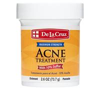 Dela cruz Sulfur Ointment - Pomada de Azufre