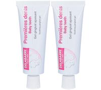 Delabarre gel gingival premières dents Gel Buccal 2x20 g