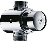 Robinet d'urinoir droit temporisé TEMPOSTOP MM 3/4'' - DELABIE - 779000