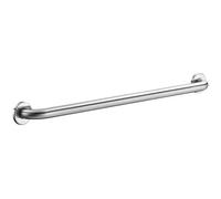 Delabie - Barre d'appui droite Ø 32 900 mm Inox satiné pour PMR