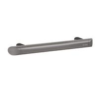 Delabie - Barre d'appui droite Be-Line Ø 35 400 mm pour PMR en aluminium