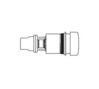 Delabie-Cartouche Complète Pour Tempostop Chasse Type 761000 Réf 743761