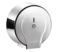 Delabie DEL00004 Distributeur de Papier WC INOX 304 Brillant pour Bobine 400 m-2911