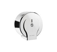 DELABIE-Distributeur de papier WC 200 m Inox poli brillant 8 10 Réf 2901