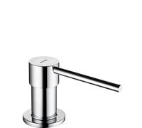 Delabie Distributeur de savon avec cartouche, réservoir à savon 1 l, eau