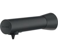Delabie distributeur de savon BINOPTIC noir Hw.-Mont. L.1,2 Fonctionnement sur secteur