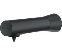 Delabie distributeur de savon BINOPTIC noir W.-mont. L.1,2 Fonctionnement sur secteur