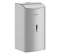 Delabie Electron 1.4301 Distributeur de savon liquide satiné 0,5 l