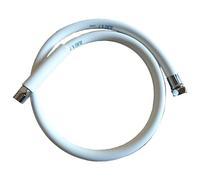Delabie-Flexible grande cuisine femelle 15x21 femelle 15x21 L120 blanc Réf : 433120