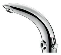 Delabie - Mitigeur de lavabo électronique TEMPOMATIC MIX 2 M3/8" secteur 230/12V + transfo