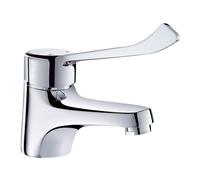 Mitigeur Lavabo Monotrou Delabie Inox 2221L
