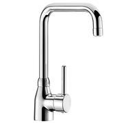 Delabie - Mitigeur Evier à bec orientable Robinet cuisine DELABIE 2506T2