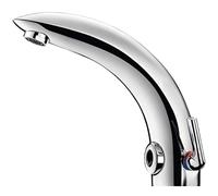 Mitigeur de lavabo électronique - sur plage -Tempomatic Mix 2 DELABIE