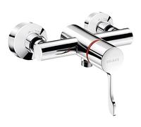 DELABIE-Mitigeur Securitherm thermostatique monocommande douche avec raccords réf H9630