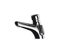 Mitigeur temporisé de lavabo - à poser sur plage - Tempomix 2 DELABIE