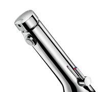 Delabie Mitigeur Temposoft Mix 2 G3/8, 15 secondes.