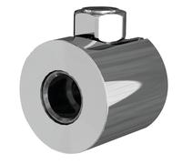 Delabie Raccord applique renforcé 47 mm, Ø 51 mm 841215