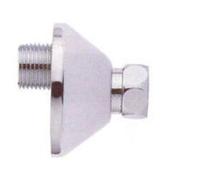 DELABIE - raccord exentré mur décalé