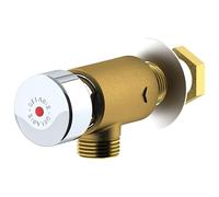 Delabie – Robinet de lave-mains Tempostop mural temporisé 15 s