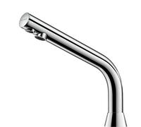 Delabie Robinet électronique 488015 Binoptic alim. Par piles, H. 170 mm