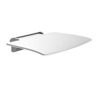 Barre d'appui Delabie Anthracite