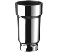 Delabie - Siphon d'urinoir vertical Ø 50 mm ABS chromé - SIPHURINOIR