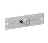 Delabie TEMPOMATIC MIX 4 Nourrice d'alimentation encastrée, secteur, Kit 1/2 Ø 32 mm 484012