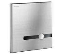 Delabie Tempomatic Set 2/2 double commande pour WC en acier inoxydable 230/6 V