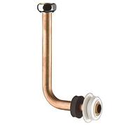 Delabie - Tubulure d'urinoir alimentation encastrée F1/2" Ø 35mm