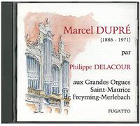 Delacour, Philippe - Grandes Orgues Saint-Maurice de Fre