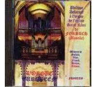Delacour, Philippe - Organ Aubertin de St.Remi de Forbac [Import]