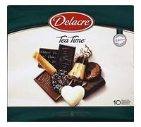 Delacre Assortiment de biscuit tea time - La boite de 300g