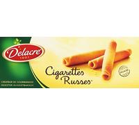 Delacre Biscuits Cigarettes Russes 200 g