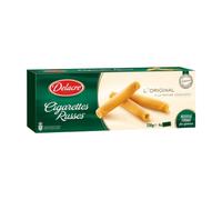 DELACRE Biscuits cigarettes russes 230g