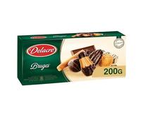 DELACRE - Brugge 200G - Lot De 4