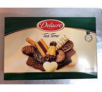 Delacre Assortiment de biscuits pour l'heure du thé 500 g