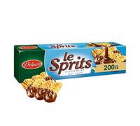 DELACRE - Le Spirits Chocolat Au Lait 200G - Lot De 4