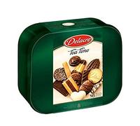 Delacre Tea Time Assortiment de Biscuits, 1Kg