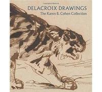 Delacroix Drawings by Ashley Dunn Inconnu (Auteur)