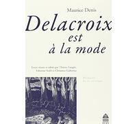 Delacroix est à la mode