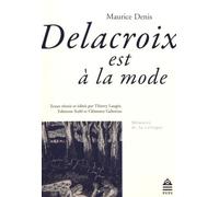 Delacroix Est À La Mode