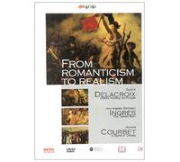 Delacroix - From Romanticism to Realism [Import anglais]