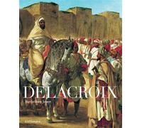 Delacroix Nouvelle édition - Barthélémy Jobert - Gallimard - relié - Monographie