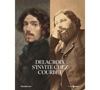 Delacroix S'invite Chez Courbet