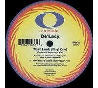 DE'LACY / THAT LOOK (DISC 1)