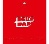 DELADAP - BRING IT ON CD NEUF