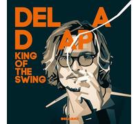 Deladap – King of the Swing – CD